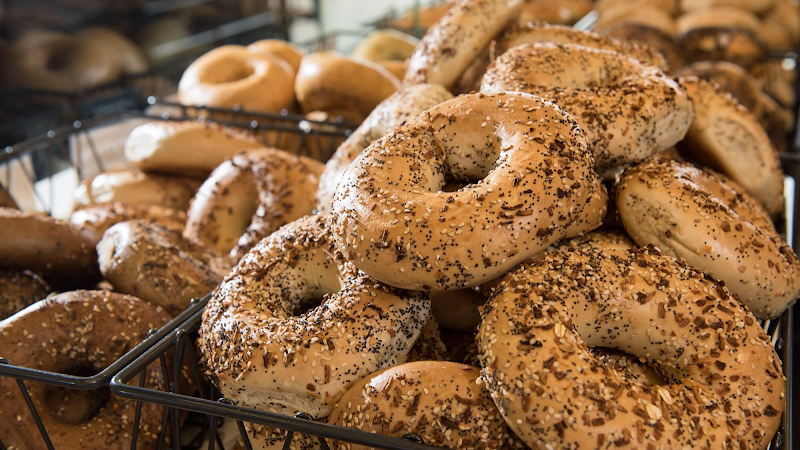 The Bagel Table