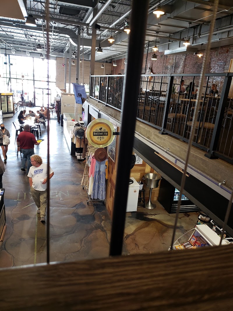 The Market Downtown Huntington