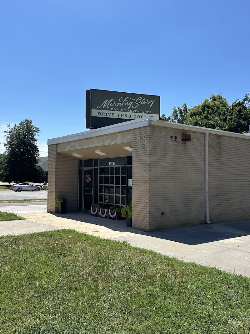 The Morning Glory Coffee Adventures