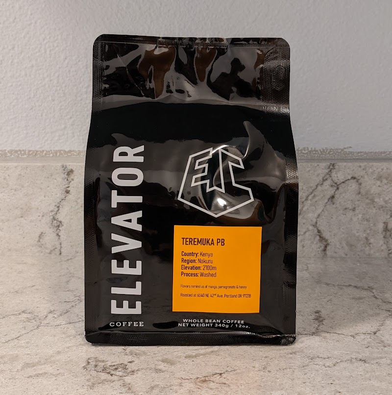 Elevator Coffee
