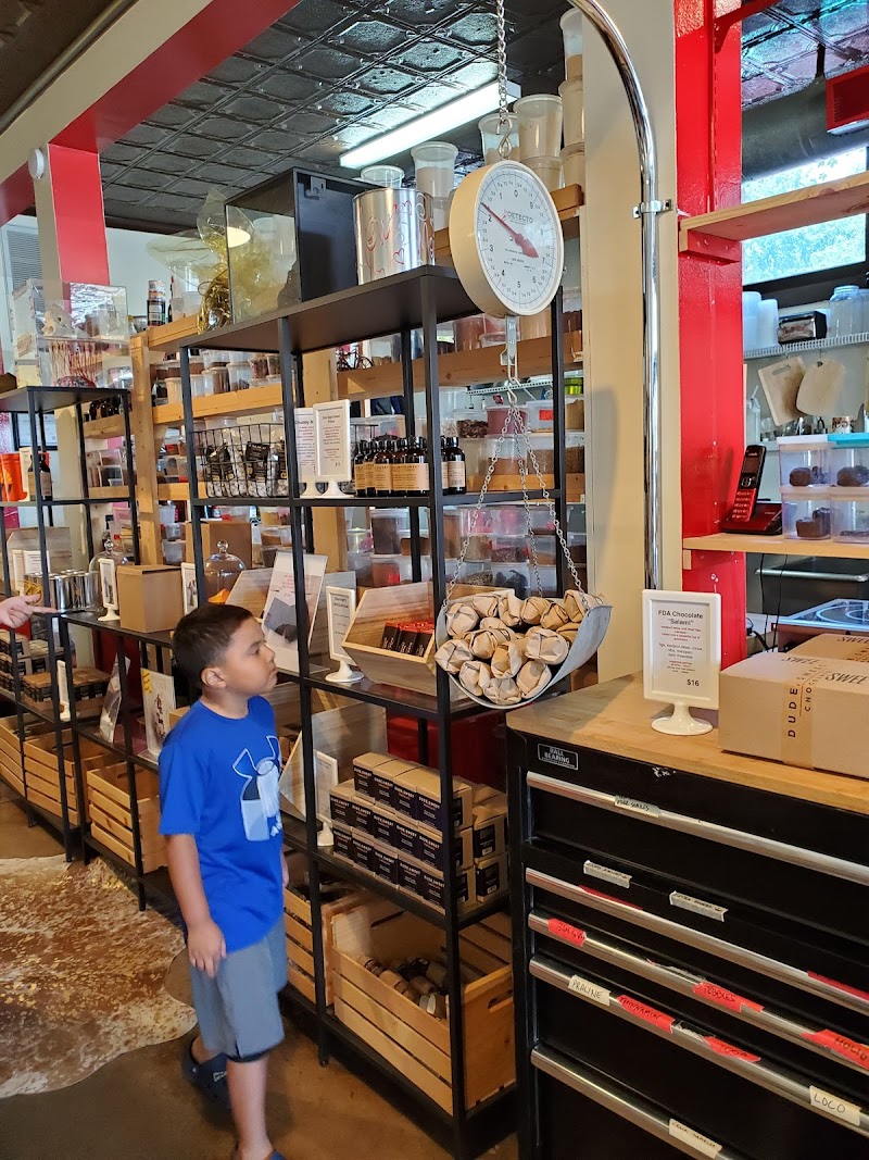 Dude, Sweet Chocolate