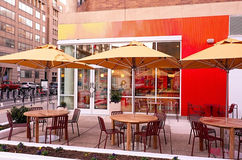 Life Alive Organic Cafe West End