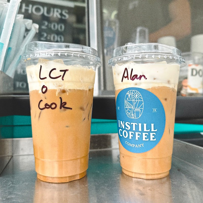 INSTILL COFFEE CO ROUND ROCK