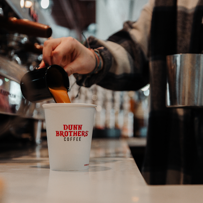 Dunn Brothers Coffee - Eatery
