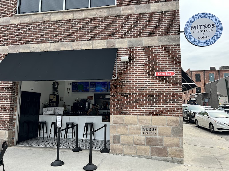 Mitsos Greek Food & Coffee