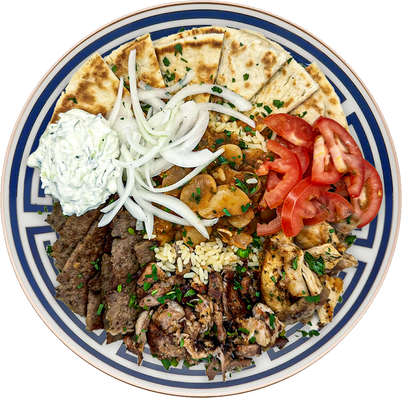 Mitsos Greek Food & Coffee