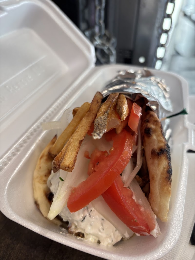 Mitsos Greek Food & Coffee