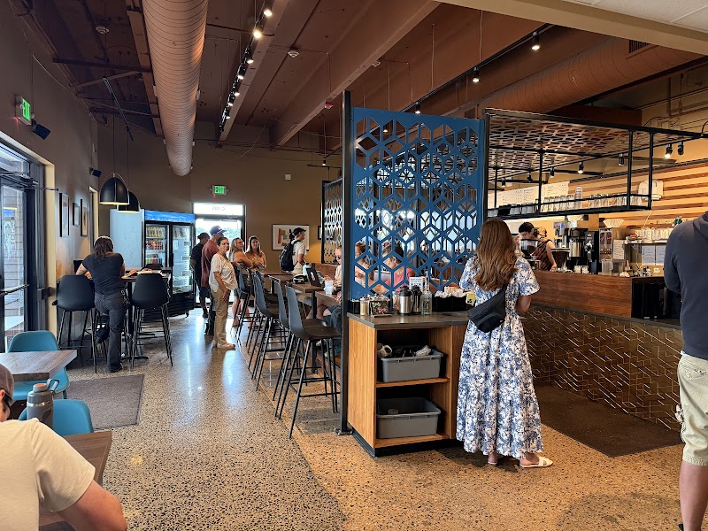 The Bardo Coffee House