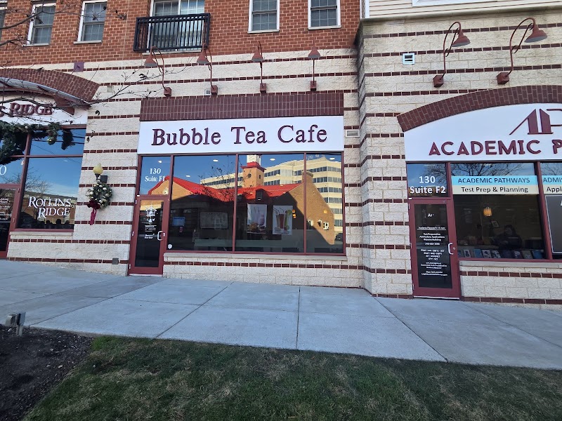 Bubble Tea Cafe