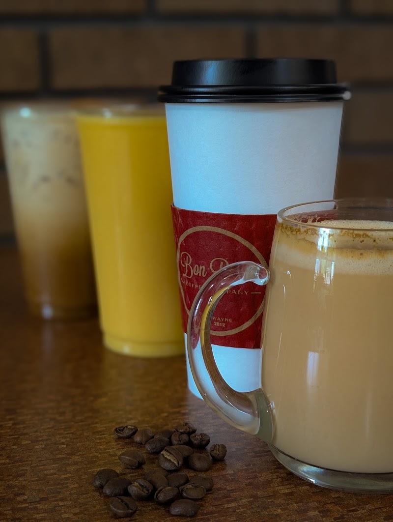 Bon Bon's Coffee