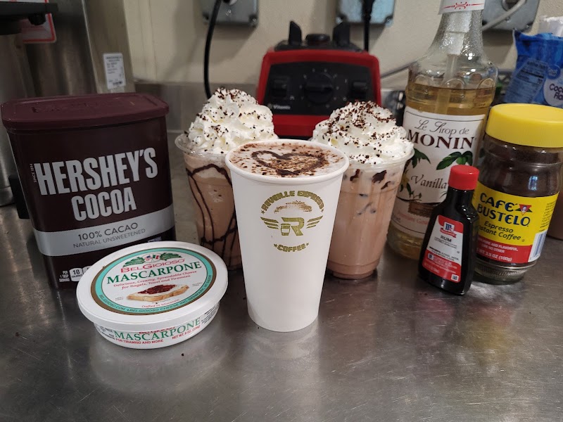 Reveille Express Coffee