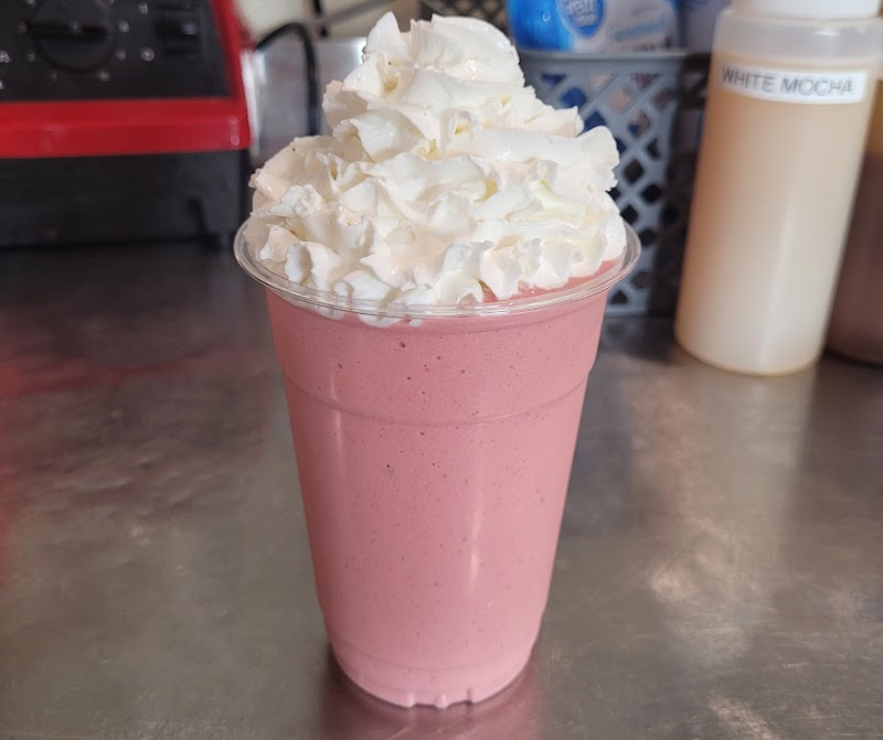 Reveille Express Coffee