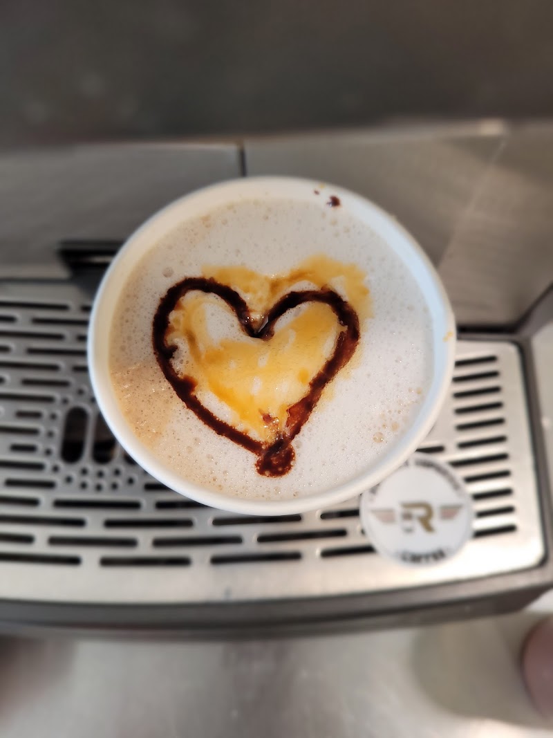 Reveille Express Coffee