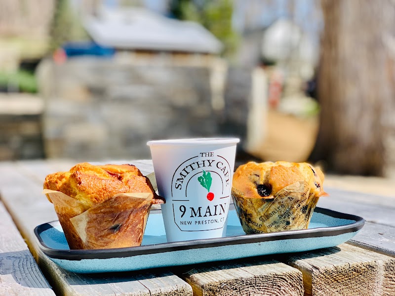 The Smithy Cafe at 9 Main