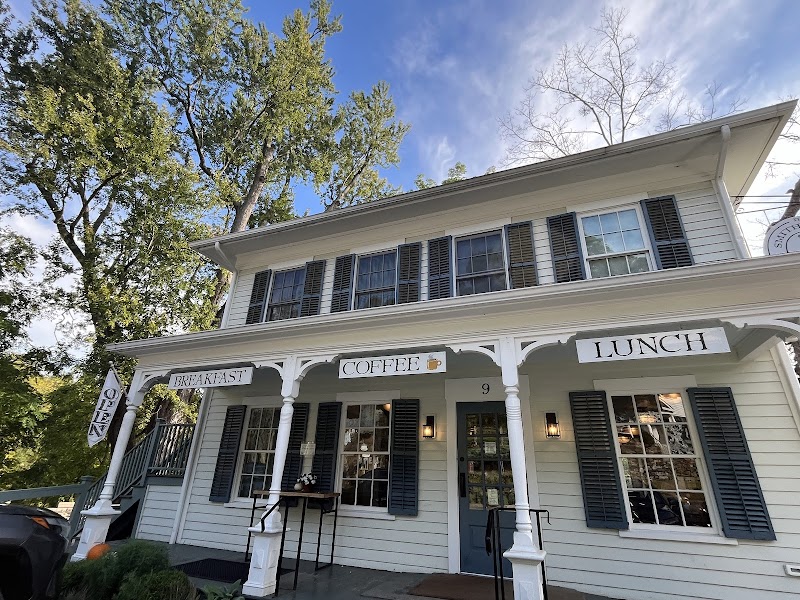 The Smithy Cafe at 9 Main