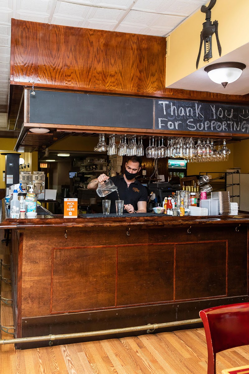 Frida's Breakfast and Lunch