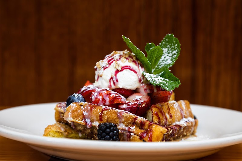 Frida's Breakfast and Lunch