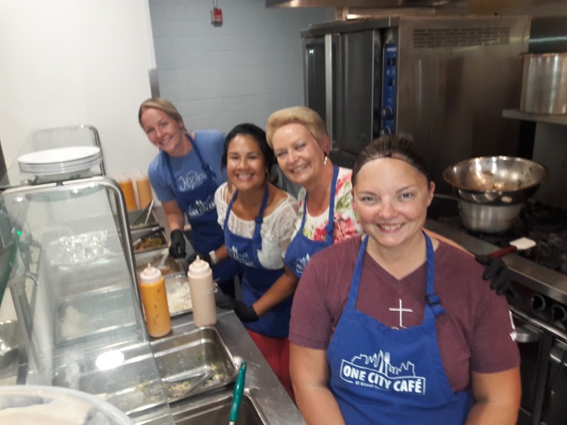 One City Café at Bishop Sullivan Center