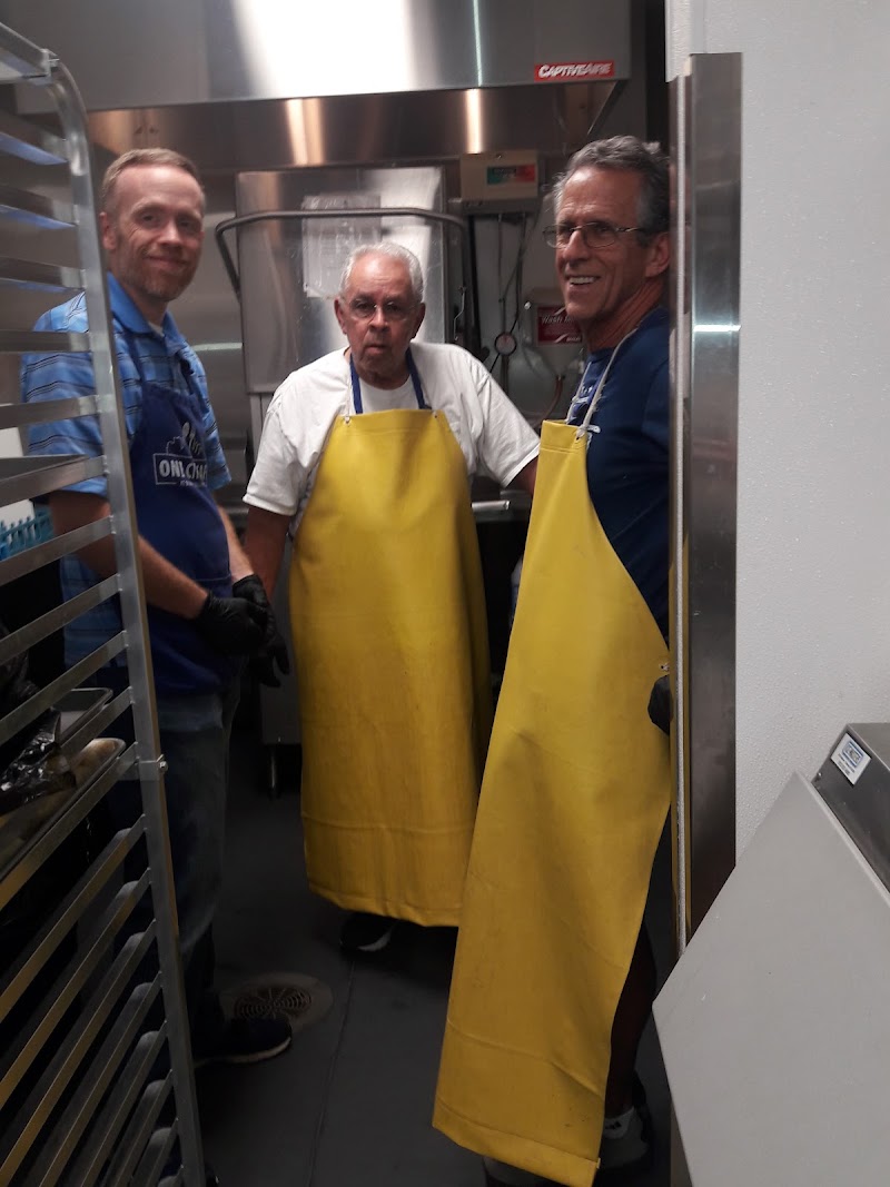 One City Café at Bishop Sullivan Center