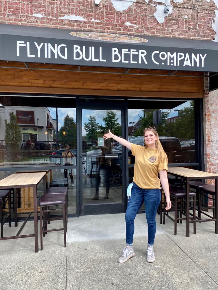 Flying Bull Taproom and Coffee Bar