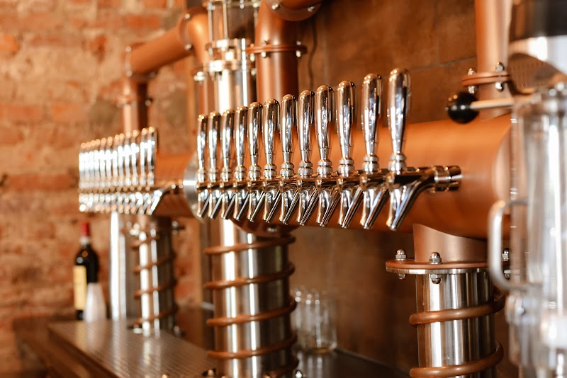 Flying Bull Taproom and Coffee Bar