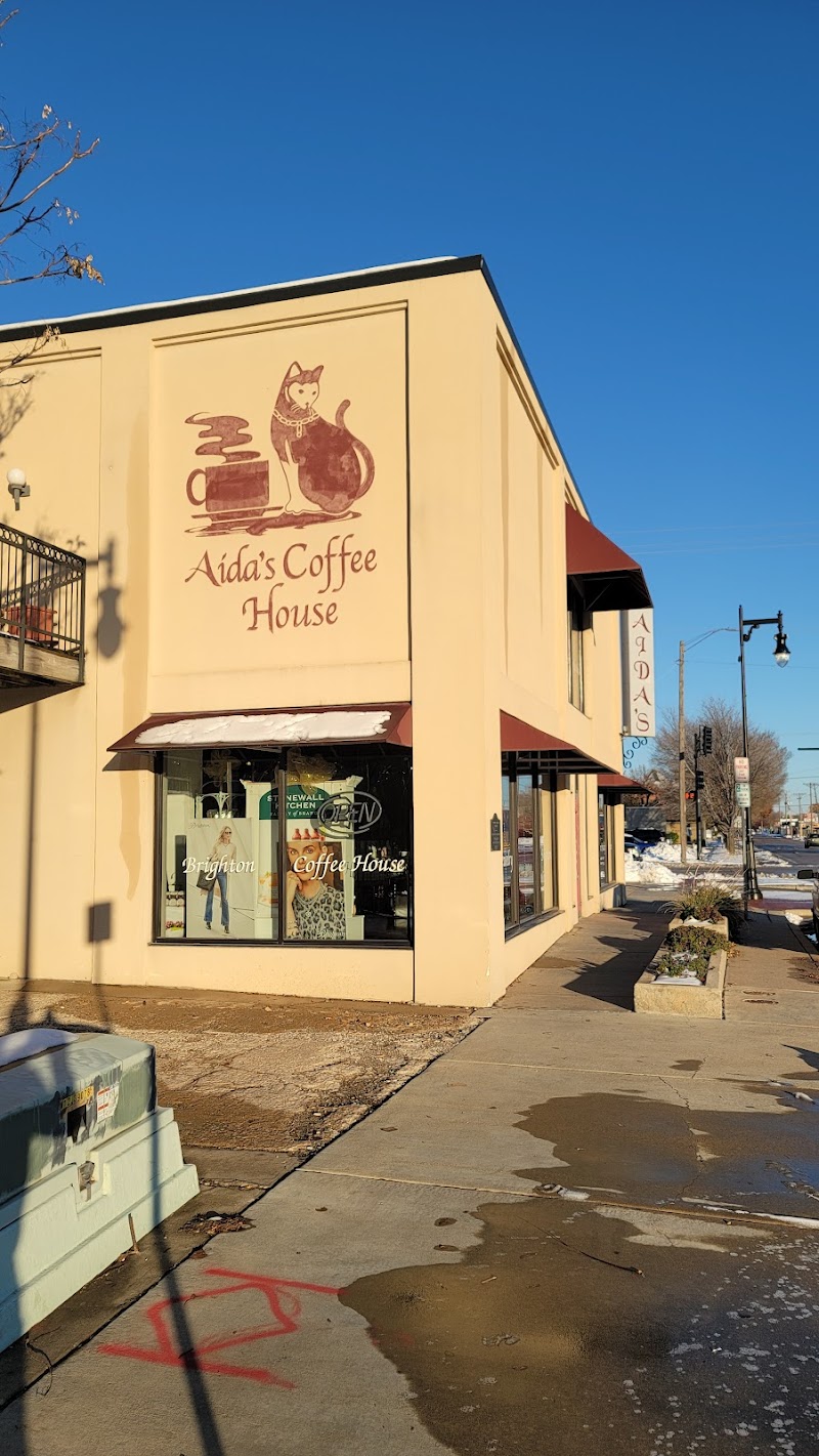 Aida’s Coffee House