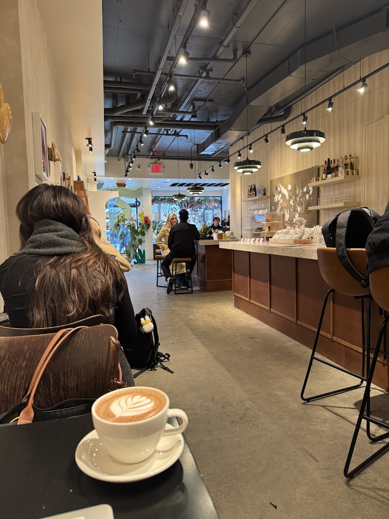 GATHER espresso & wine bar