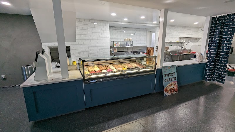 La Copa Loca Gelato Noe Valley