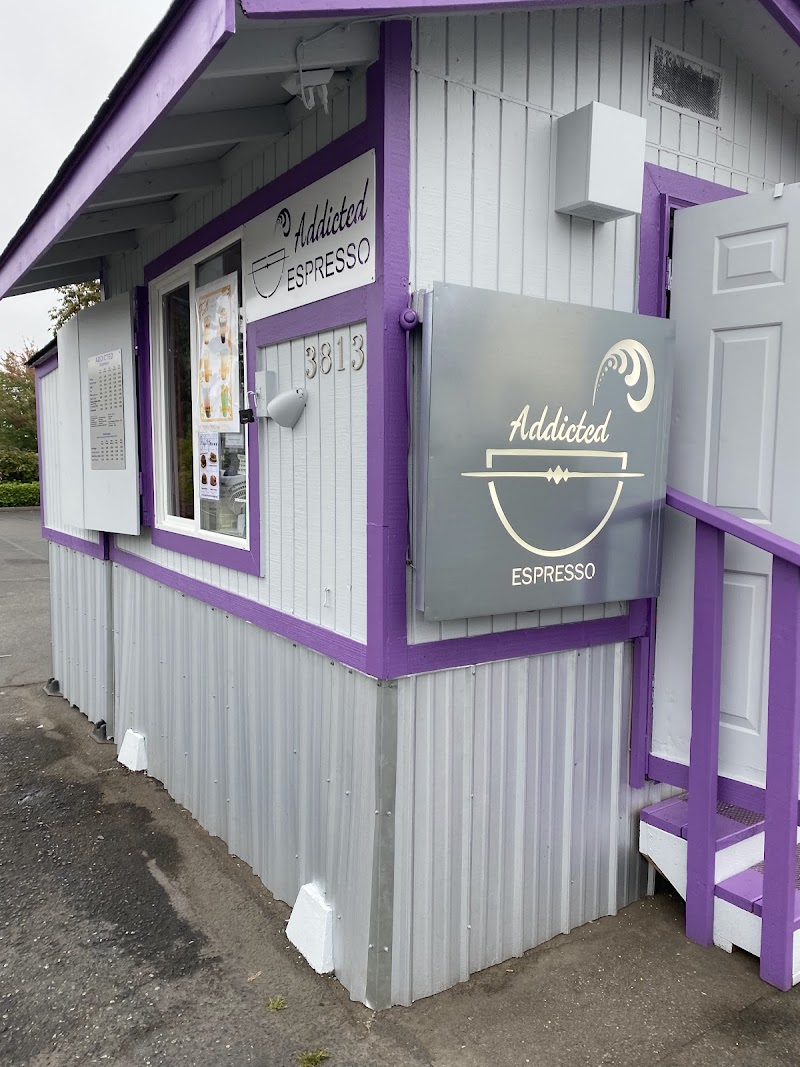 Addicted Espresso Rucker