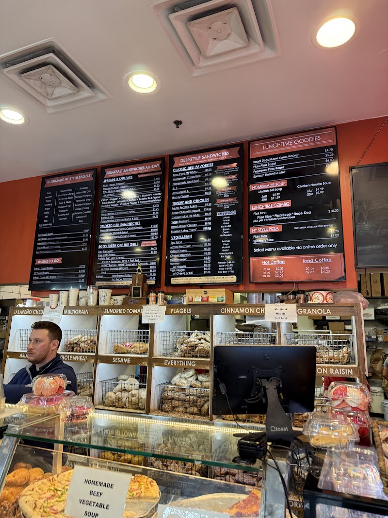 Bethesda Bagels