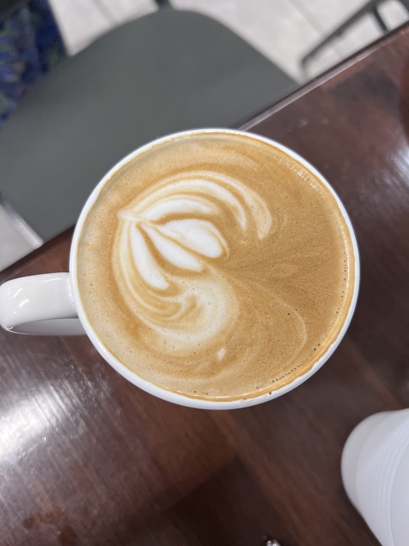 Holy Grounds Coffee and Book Shoppe