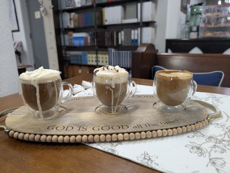 Holy Grounds Coffee and Book Shoppe