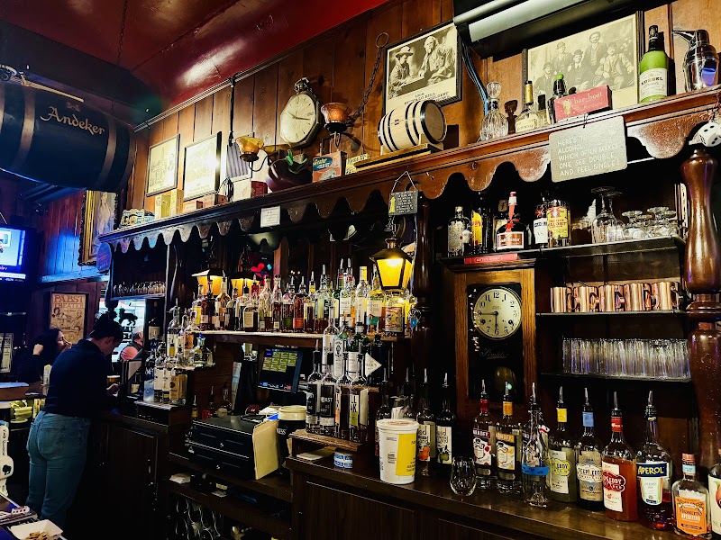 Swingin' Door Exchange