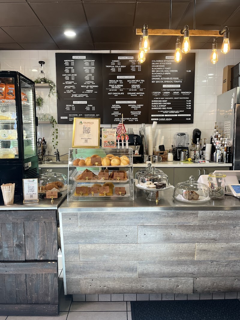 Colombian Coffee House