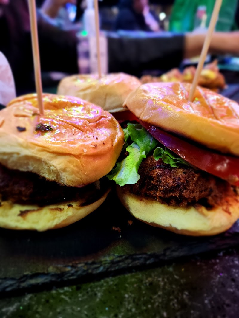 Meraki Cocktail Cafe