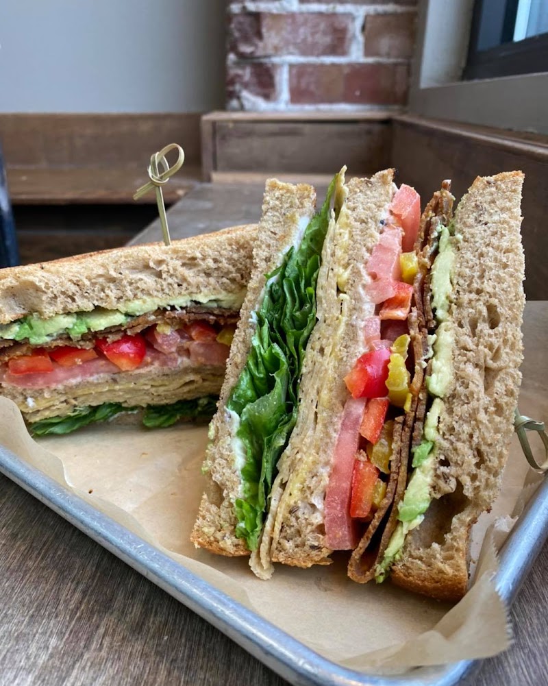 Plain Talk Books & Coffee