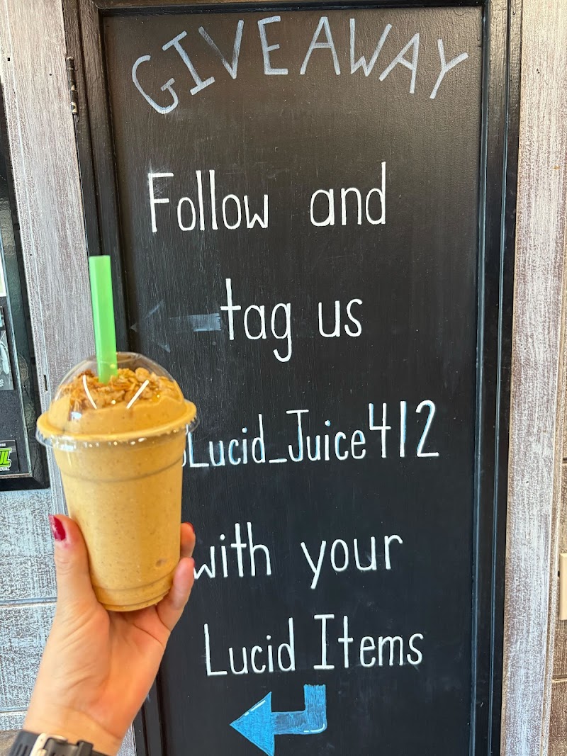 Lucid Juice - Shadyside