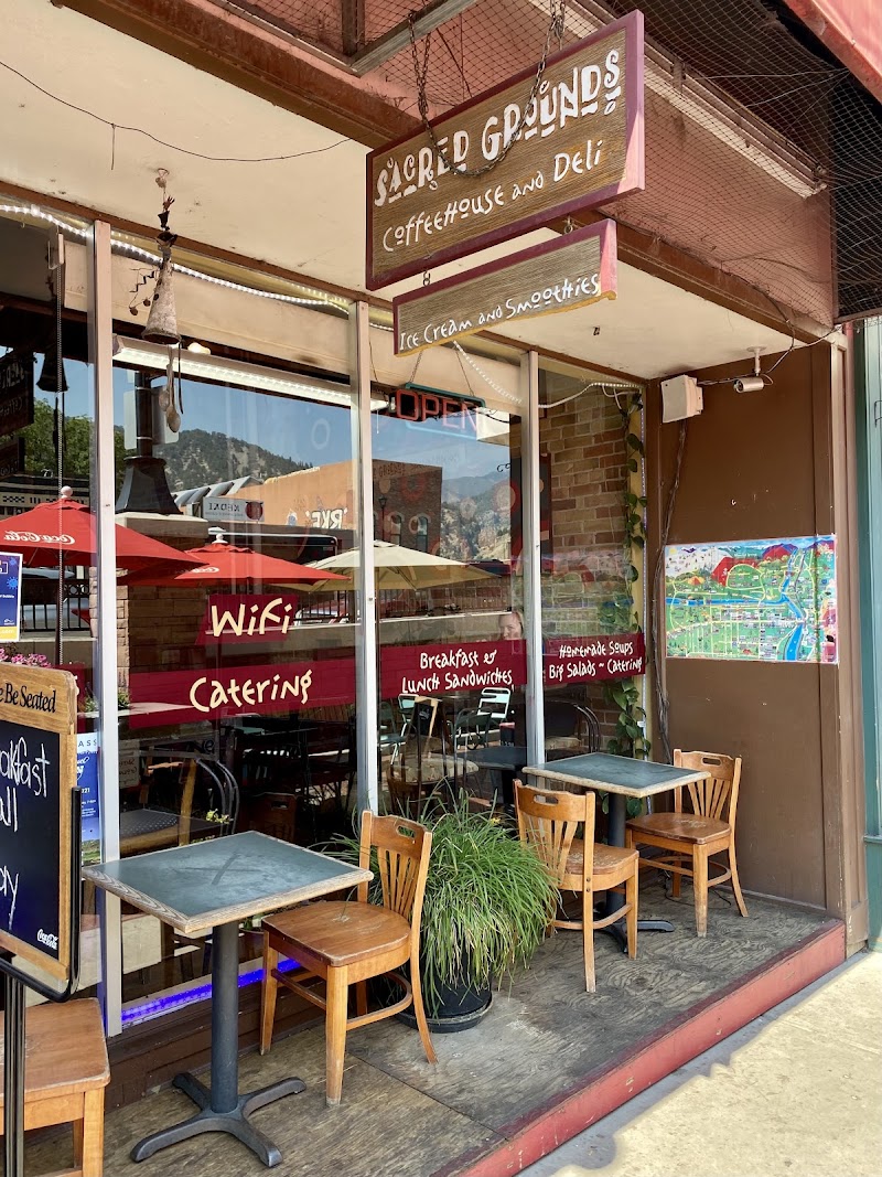 Sacred Grounds Coffee