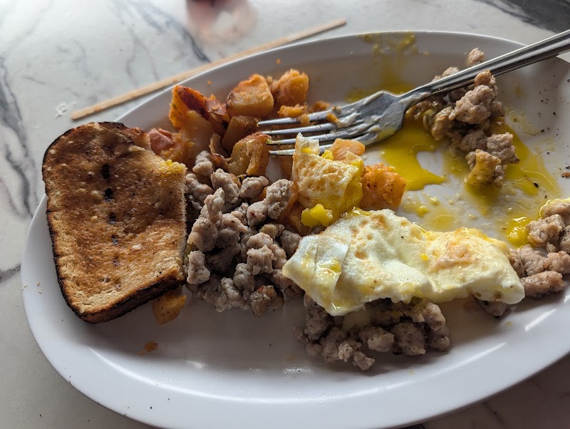 Sacred Grounds Coffee