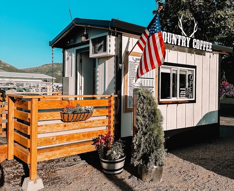 Country Coffee Company