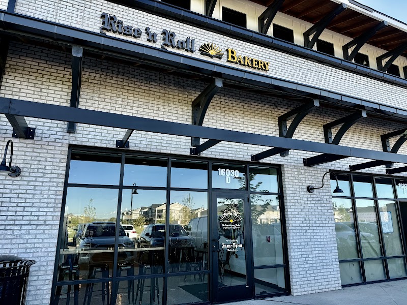 Rise'n Roll Bakery — Westfield
