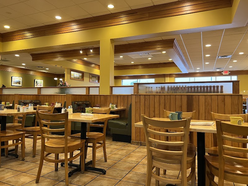 The Original Pancake House