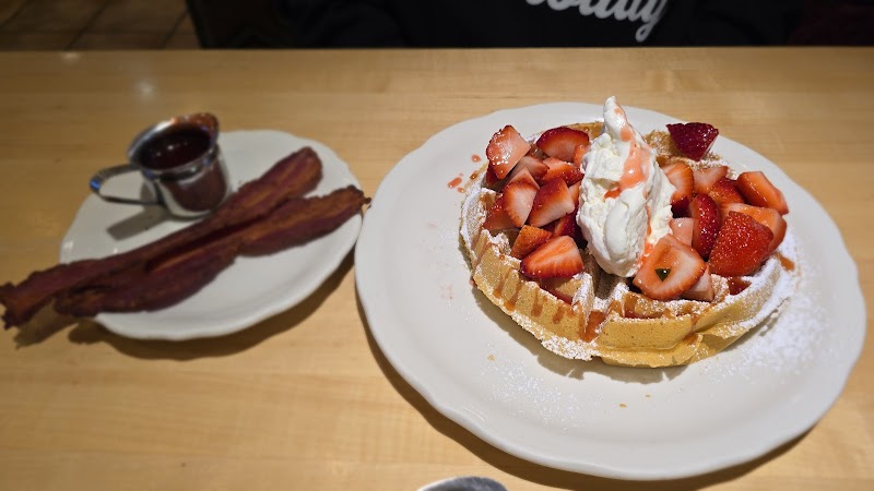 The Original Pancake House