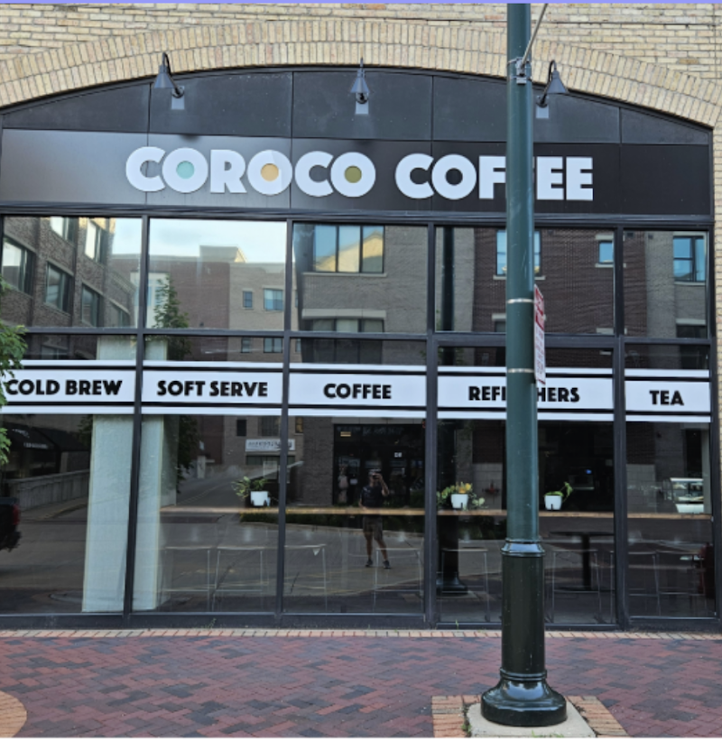 Coroco Coffee