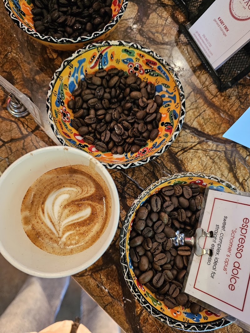 Espresso Vivace Capitol Hill