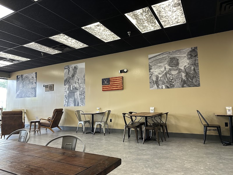 Freedom's Found Coffee