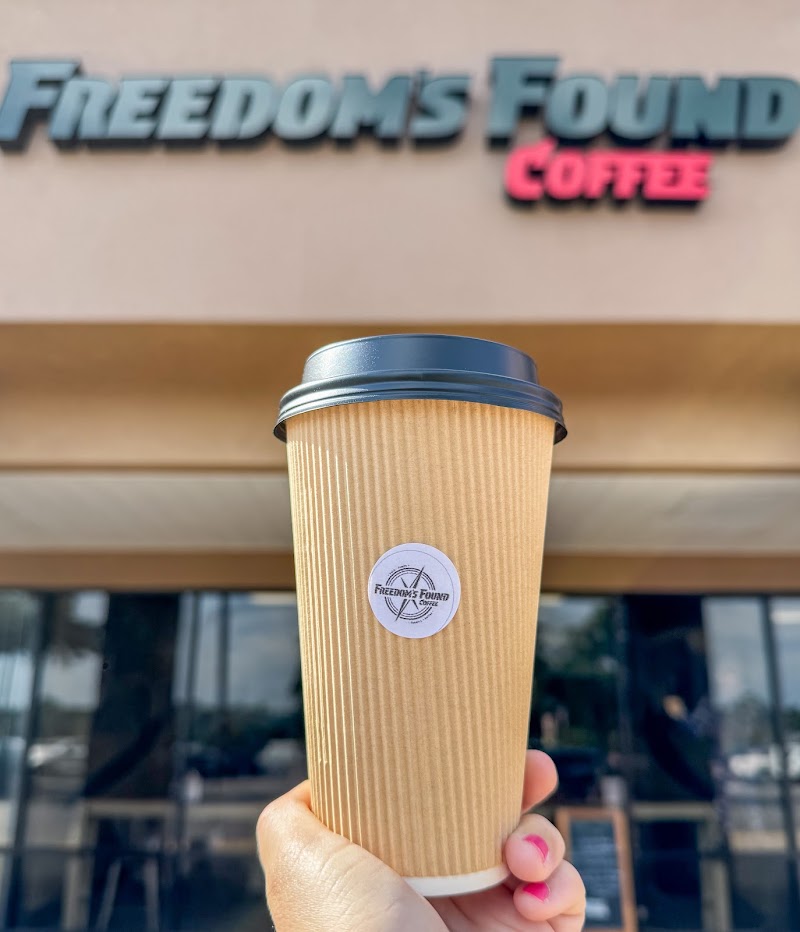 Freedom's Found Coffee