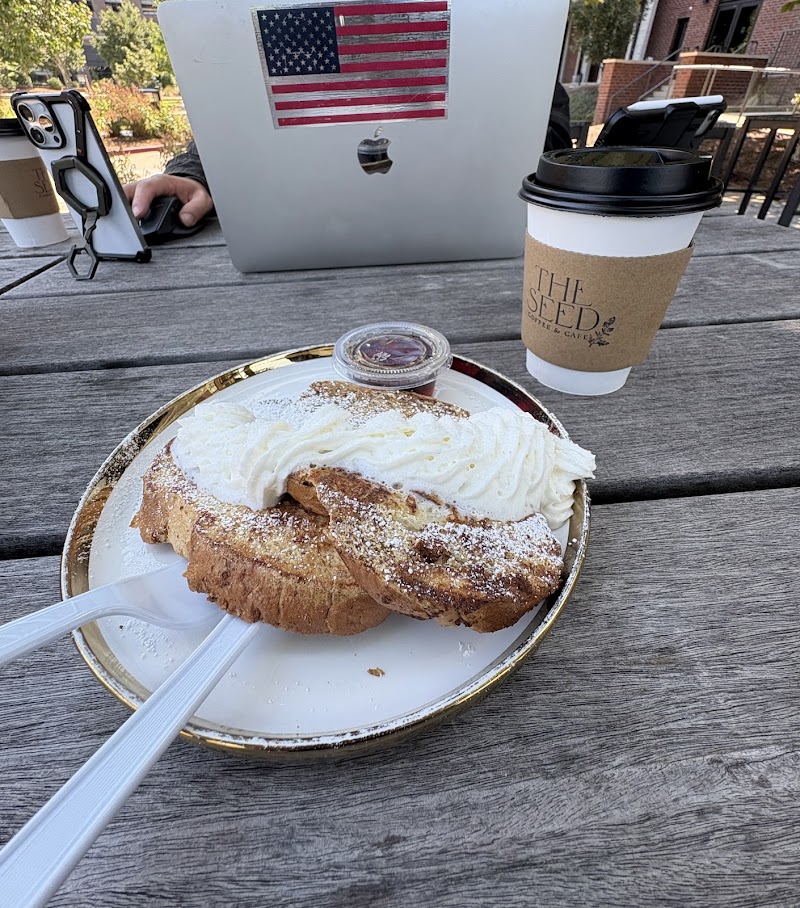 The Seed Coffee + Cafe