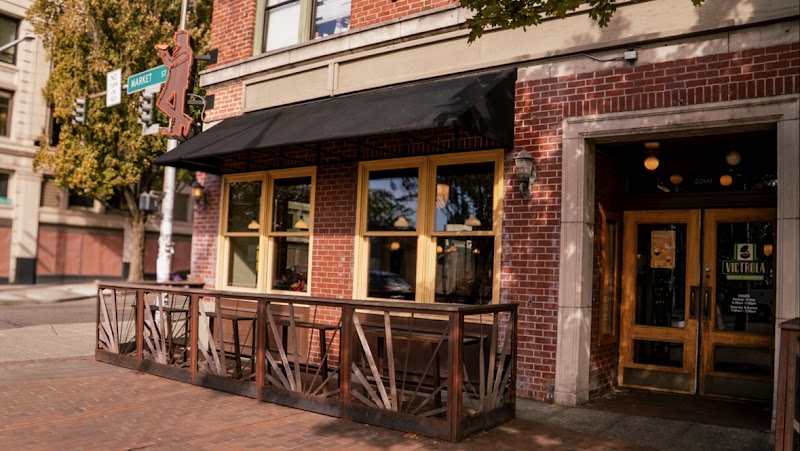 Victrola Coffee Roasters