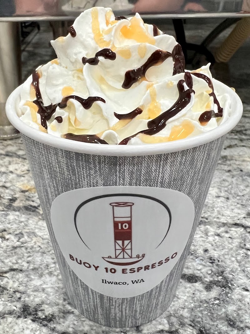 Buoy 10 Espresso Ilwaco